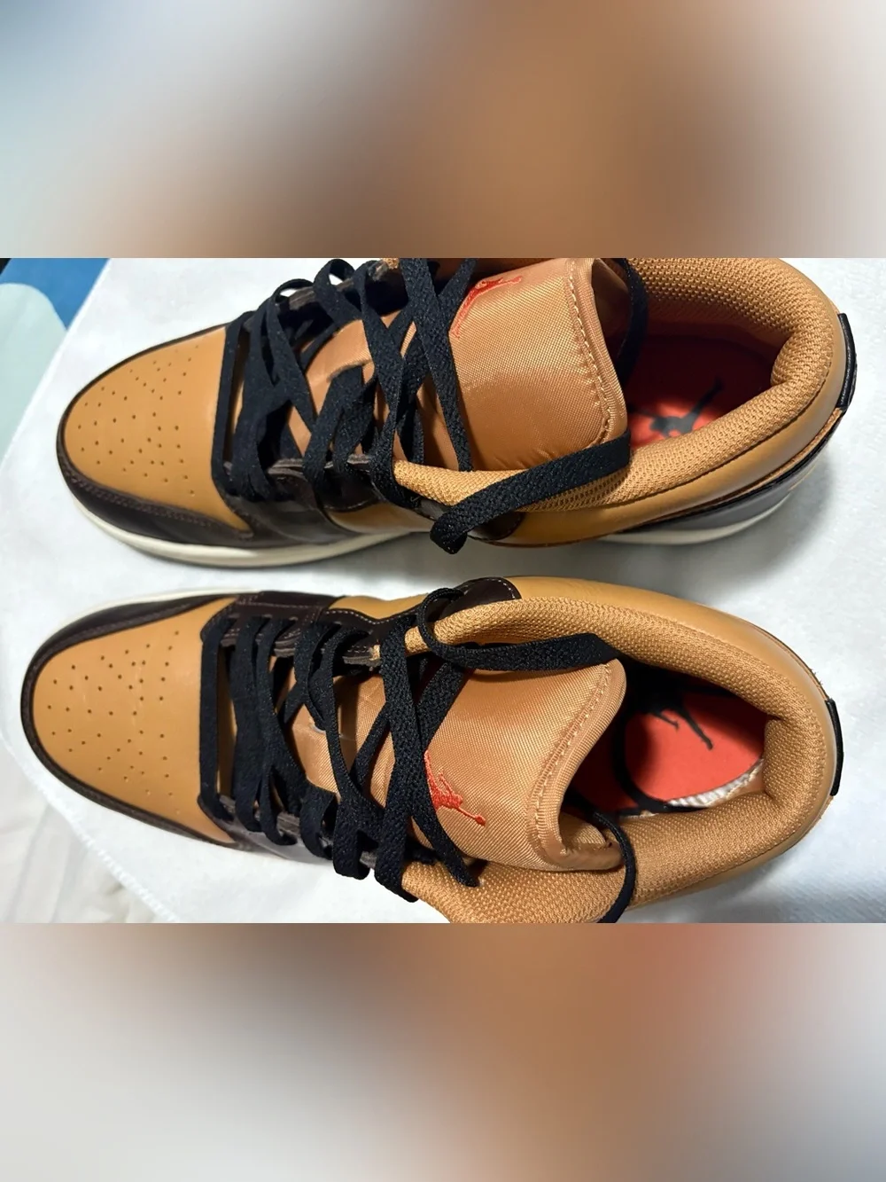 Jordan excellent pre